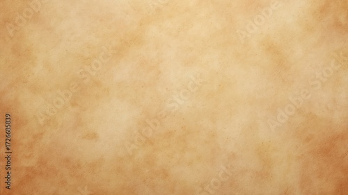 Warm textured background in beige tones. AI generated
