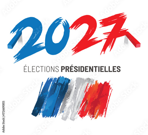 élections nationales présidentielles de 2027 en France du président français