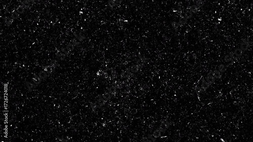 Dirty Noise Effect Overlay for Experimental Video