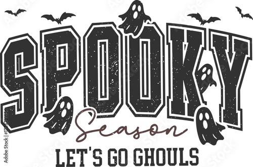Spooky Season svg