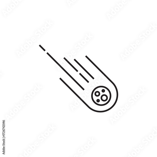 meteor icon