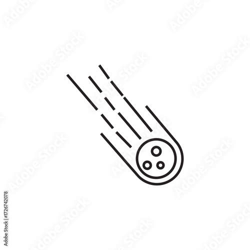meteor icon