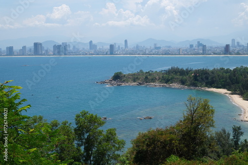 Lady Buddha Danang Vietnam Sightseeing Temples and Pagodas