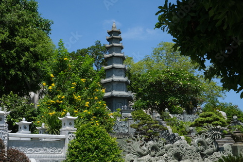 Lady Buddha Danang Vietnam Sightseeing Temples and Pagodas