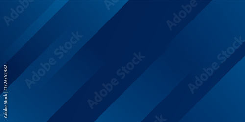 modern blue abstract background with elegant bright diagonal lines