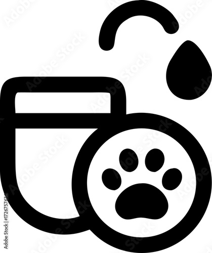 Paw balm / paw protector