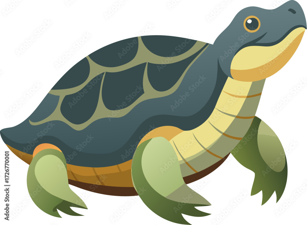 Obraz premium turtle