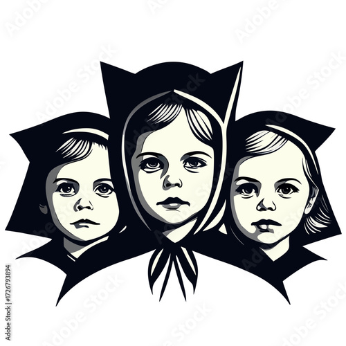 Lanotte di Halloween con streghe e fantasmi 006