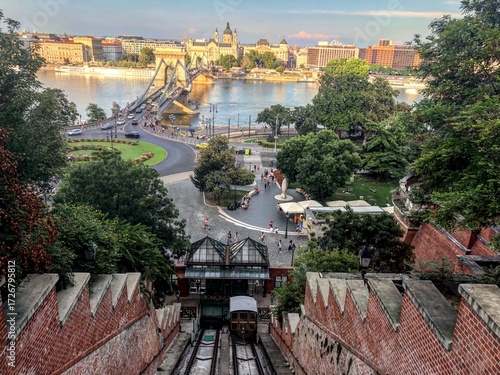 Photography Budapest landscape