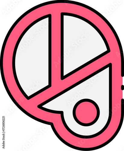 Bad Habits Vector Icon Set – Unhealthy Lifestyle, Addiction, and Risky Behaviors