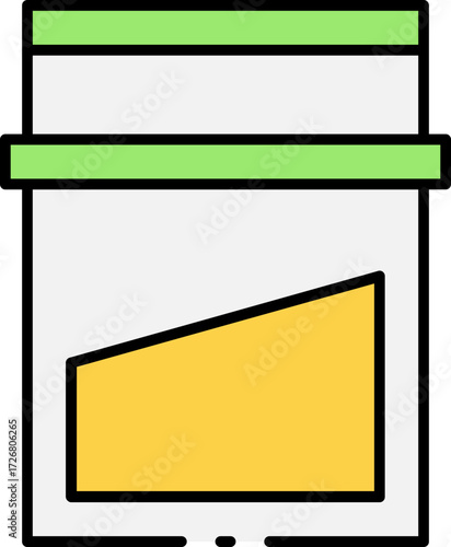Bad Habits Vector Icon Set – Unhealthy Lifestyle, Addiction, and Risky Behaviors