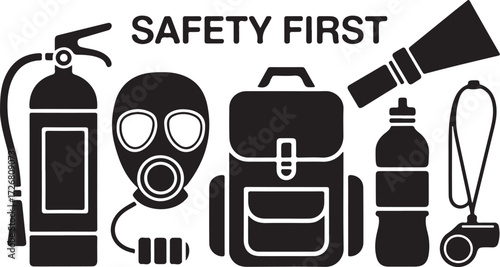 Essential preparedness gear for your safety kit
