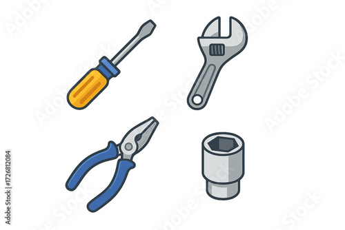 Essential hand tools for home maintenance and repair projects
