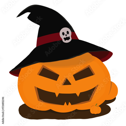 halloween pumpkin