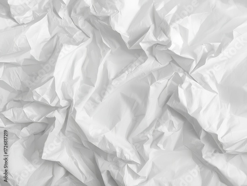 Stunning abstract white textile background for modern designs, elegant fabrics, or creative projects needing a clean and versatile texture backdrop