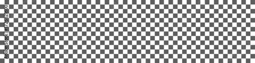 Transparent grid seamless pattern background. Grey and white checkboard background. Abstract checkered chess, classic black and white checkered pattern on a chessboard background is ready for the game