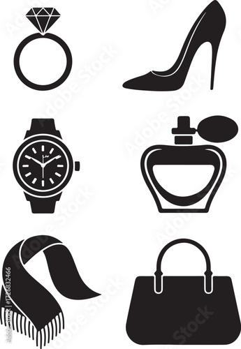 Sympathy symbols including rose lily dove and ribbons