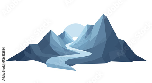 A red envelope with yellow lines radiating from it, symbolizing good fortune and prosperity during Chinese / Lunar New Year