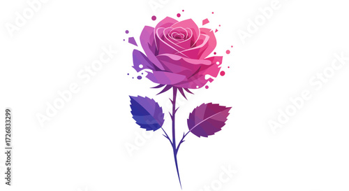 Visualize financial growth and success with rising stacks of golden coins and an upward trending arrow symbolizing prosperity and investment gains.