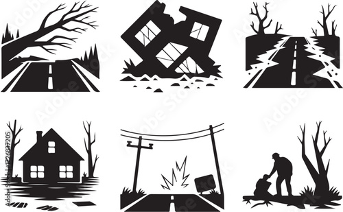 Collection of diverse sports balls arranged in a circular pattern