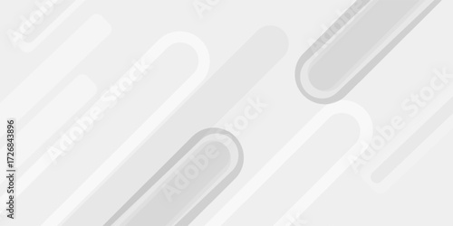Diagonal white stripes animation, clean line, blurred, waves shape background