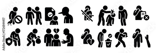 Guilt Icons Collection