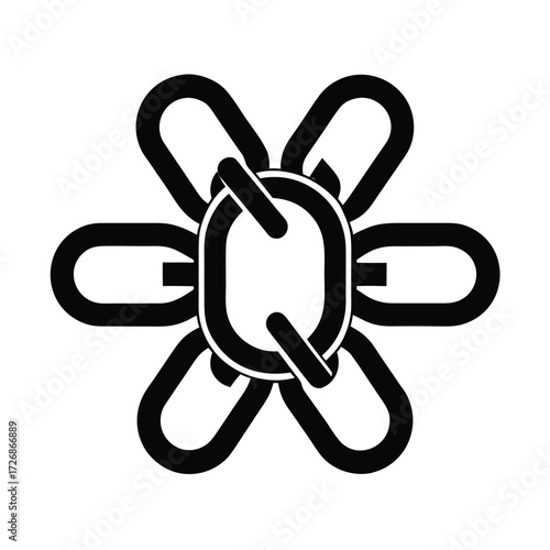backlink chain icon