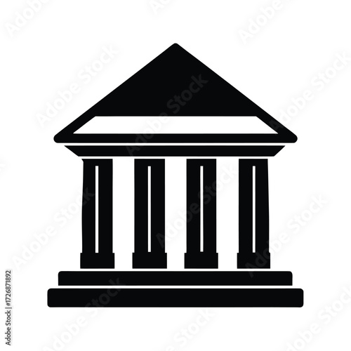 bank building icon