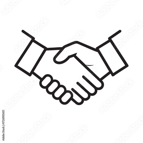 business partnership