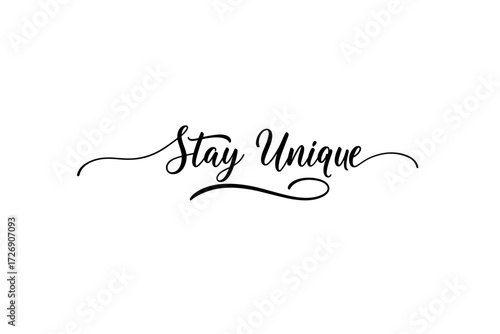 Promoting individuality through artistic expression in graphic design creative digital contemporary environment. Vector illustration