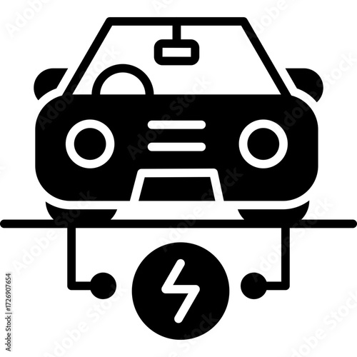Electricity Icon