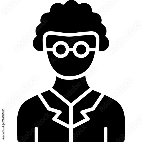 Scientist Icon