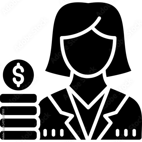 Banker Icon