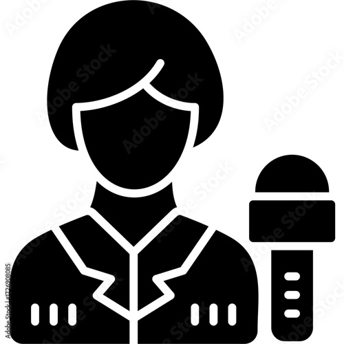 Reporter Icon