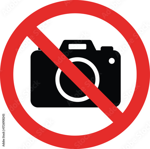 no photography allowed