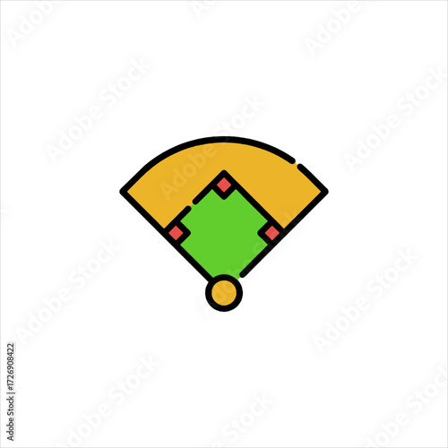 Baseball Mitt