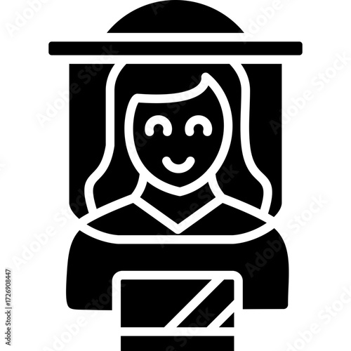 Beekeeping Icon