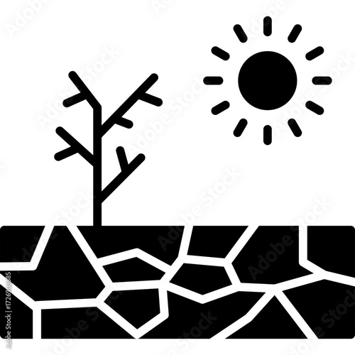 Drought Icon
