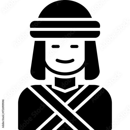 Bedouin Icon