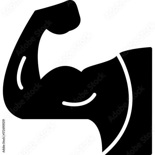 Muscle Icon