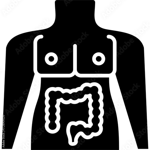 Abdomen Icon