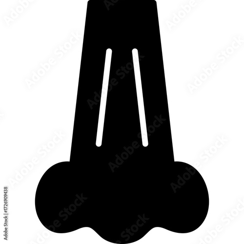 Nose Icon