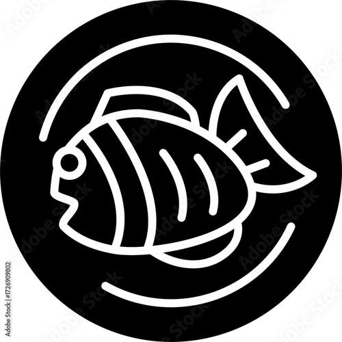 Taiyaki Icon