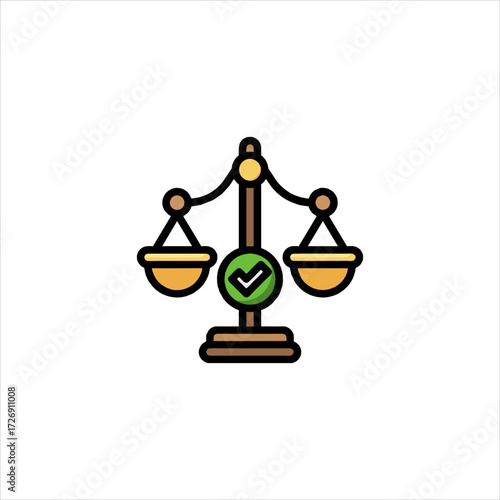 Justice Scales