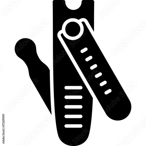 Nail clipper Icon