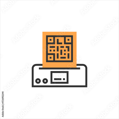 QR Code Document