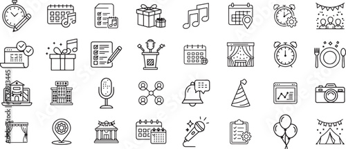  Gift icon, Present box vector, Celebration gift clipart, Birthday gift artwork, Festive box illustration, Surprise gift design, Gift wrap symbol, Lucky gift outline, Party gift graphic, Holiday box l