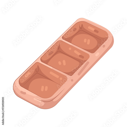 Illustration of Pill Organizer 