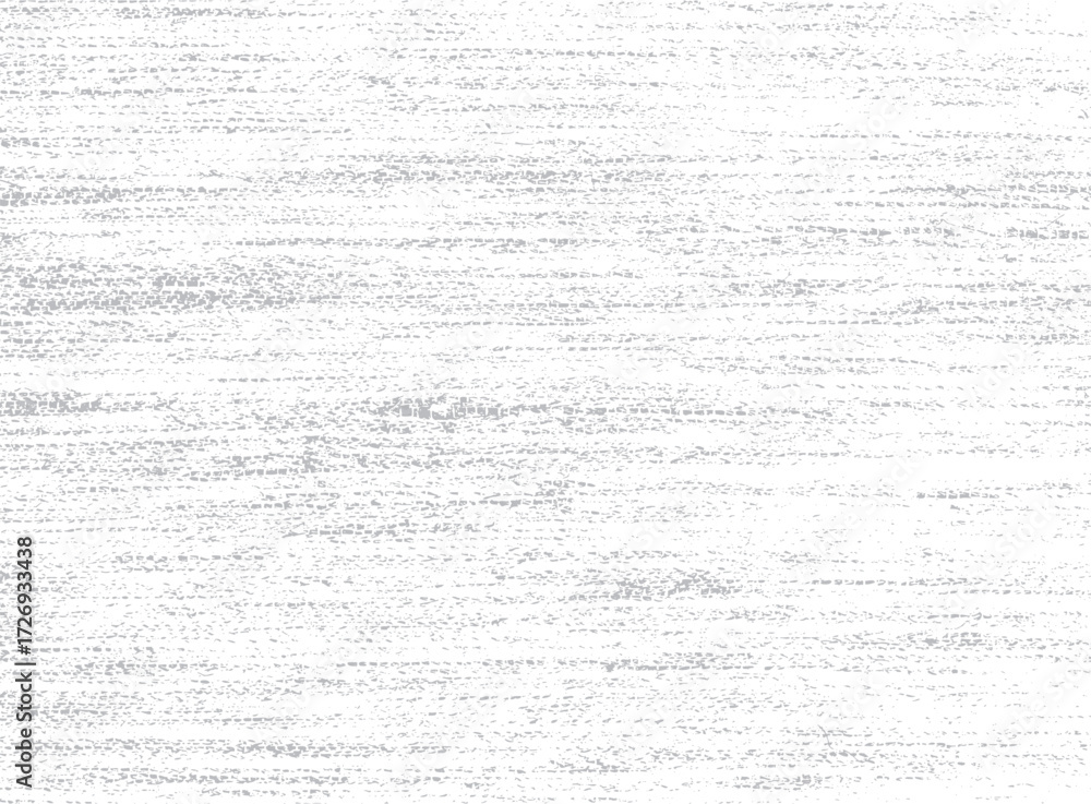Fototapeta premium Subtle Horizontal Grunge Scratch Texture Rough Surface - grey and white background texture on editable vector format high defination for multipurpose use