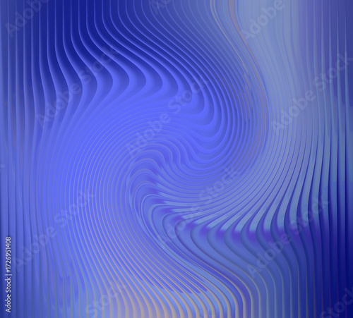 Abstract blue swirl pattern with textured ripples for dynamic backgrounds